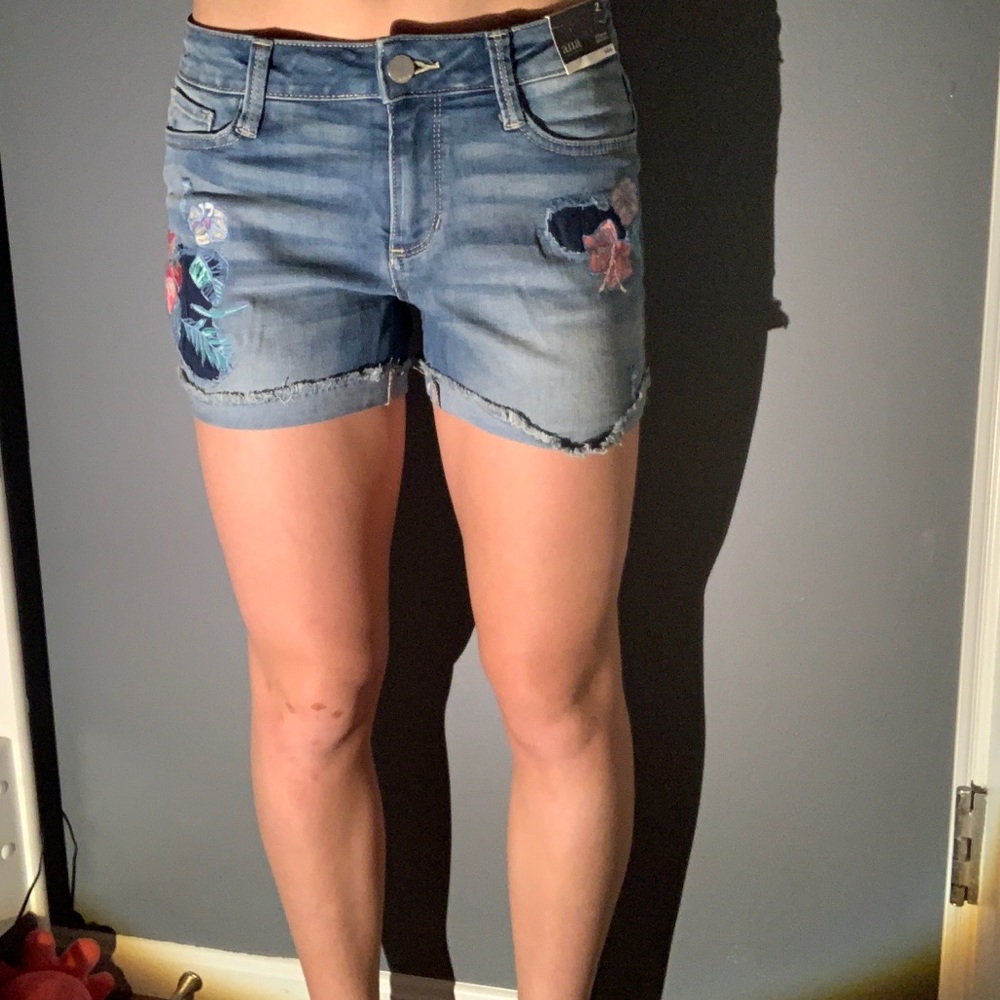 jean shorts(new)